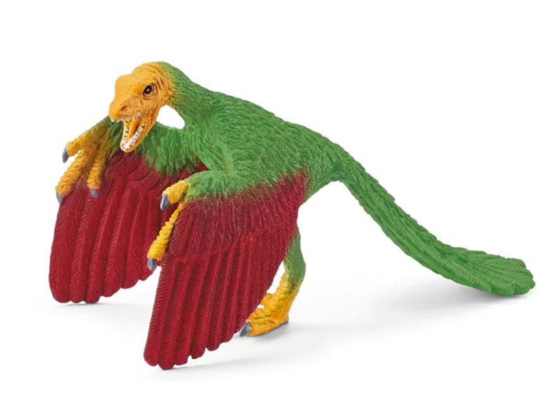 Figurka Schleich Dinozaury Archaeopteryx mini 15634