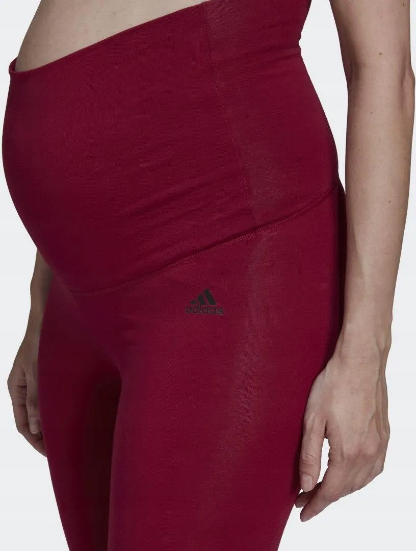 Adidas legginsy ciążowe damskie HD6826 7/8 rozmiar XS