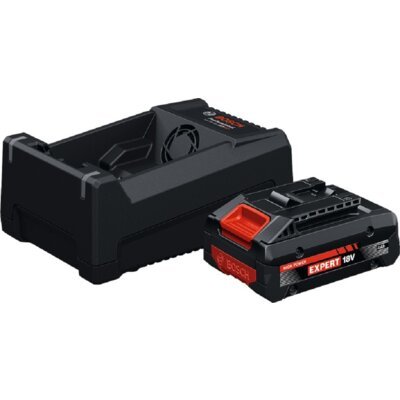 Akumulator BOSCH 1600A0373M 4 Ah 18V + ładowarka