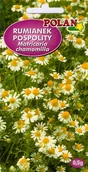 Nasiona i cebule - Rumianek pospolity 0.5 g POLAN - miniaturka - grafika 1