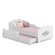 Łóżka dla dzieci i młodzieży - Łóżko podwójne ANNA 160x80 Princess - miniaturka - grafika 1