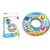 Materace dmuchane i koła do pływania - Koło do pływania BABY SHARK - miniaturka - grafika 1