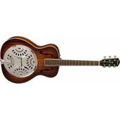 Gitary akustyczne - Fender PR-180E Resonator ACB gitara elekto akustyczna rezofoniczna dobro futerał - miniaturka - grafika 1