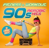 Muzyka klubowa, dance - Fitness & Workout: 90s Aerobic Hits - miniaturka - grafika 1