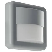 Lampy ogrodowe - Ideus FIDO LED 4W L GREY 4000K 3689 kinkiet ogrodowy szary IDE3689 - miniaturka - grafika 1