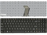 Klawiatury do laptopów - Lenovo 101BlkKeyBlkFKlawiatura 25206689 - miniaturka - grafika 1