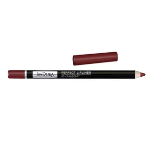 IsaDora Perfect konturówka do ust Nr 60 Cranberry - Konturówki do ust - miniaturka - grafika 1
