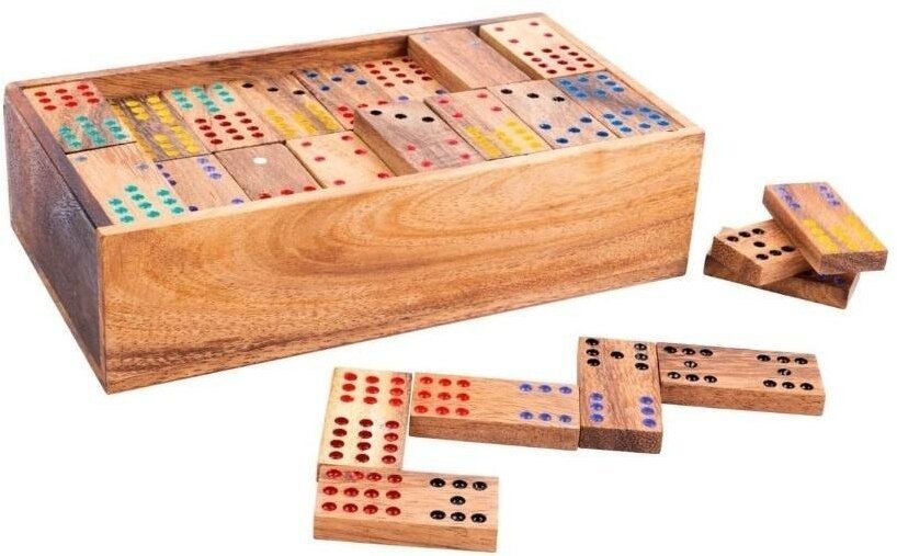 Quint Domino EDUKAMP 8716096019094
