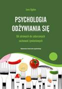 Podręczniki dla szkół wyższych - Wydawnictwo Uniwersytetu Jagiellońskiego Psychologia odżywiania się - miniaturka - grafika 1
