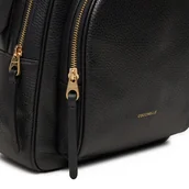 Plecaki - Plecak Coccinelle Coccinellemalory E1 R1K 14 02 01 Czarny - miniaturka - grafika 1