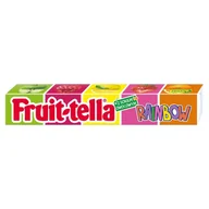 Cukierki - Fruittella Rainbow Cukierki do żucia 41 g (10 sztuk) - miniaturka - grafika 1