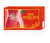 Układ pokarmowy - ELANDA S.C. ZPSF RED SENES TEA (Red-Slim Tea) 30 torebek 7006094 - miniaturka - grafika 1