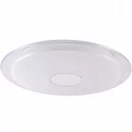 Lampy sufitowe - Polux Plafon LED Denver 40cm 24W biały 314932 - miniaturka - grafika 1