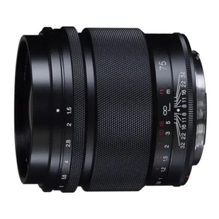 Obiektyw Voigtlander Nokton 75 mm f/1,5 do Nikon Z - Obiektywy - miniaturka - grafika 1