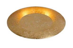 Lucide Oświetlenie FOSKAL Lampa sufitowa LED Mosiądz, 1-punktowy 79177/12/01 - Lampy sufitowe - miniaturka - grafika 1
