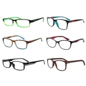 Okulary ochronne - Okulary do czytania SILVER Collection - miniaturka - grafika 1