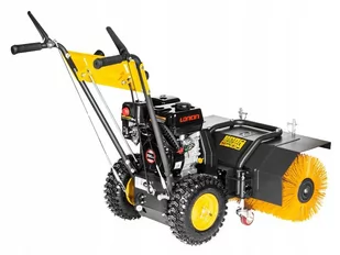 CEDRUS ZM02 ZAMIATARKA ODŚNIEŻARKA ODŚNIEŻARKI SPALINOWA z NAPĘDEM 60cm / 6.5KM - EWIMAX - OFICJALNY DYSTRYBUTOR - AUTORYZOWANY DEALER CEDRUS - Zamiatarki - miniaturka - grafika 2