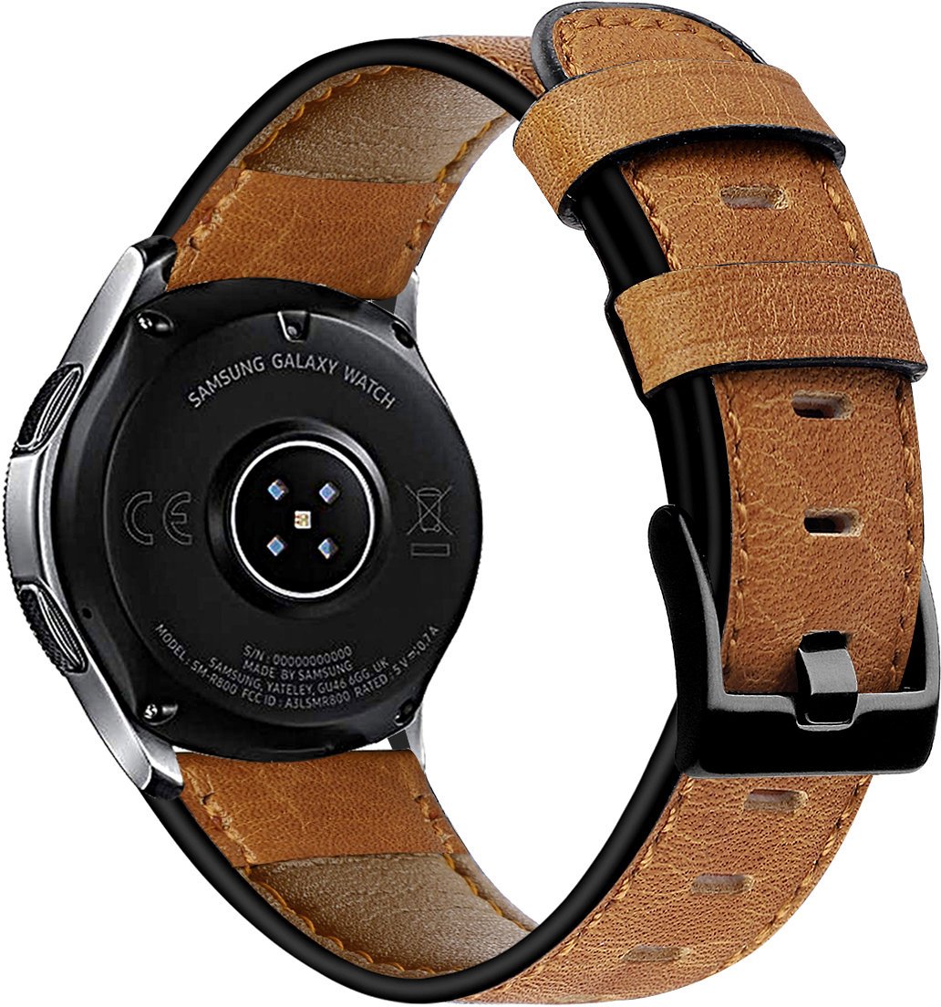 ORYGINALNY ZAMIENNY WYMIENNY PASEK YIVO DO ZEGARKA SMARTWATCH AMAZFIT GARMIN HONOR HUAWEI SAMSUNG XIAOMI TELESKOPY 22MM