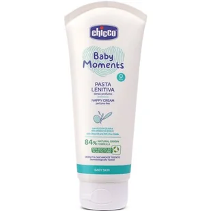 Chicco KREM ŁAGODZĄCY PRZECIW ODPARZENIOM 100 ML Baby Moments TOW018551 - Kosmetyki kąpielowe dla dzieci - miniaturka - grafika 1