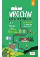 E-booki - przewodniki - Wrocław. Ucieczki z miasta. Przewodnik weekendowy - miniaturka - grafika 1