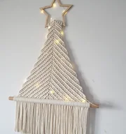 Choinki - Duża choinka na ścianę - miniaturka - grafika 1