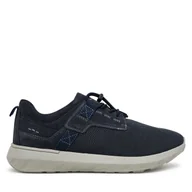 Sneakersy męskie - Sneakersy Josef Seibel Cameron 12 33612 Granatowy - miniaturka - grafika 1