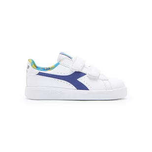 Trampki dziecięce DIADORA GAME P BUGS BUNNY PS - Buty dla dziewczynek - miniaturka - grafika 1