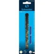 Pióra kulkowe - Schneider piśmiennicze pióro Voice, M, sortowane, 1er blistrowa wkłady atramentowe w zestawie: 2 76760 - miniaturka - grafika 1