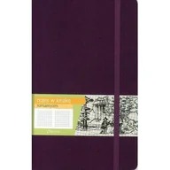 Notesy i bloczki - ANTRA ANTRA Notes A5 Kratka Romantyzm 183323 - miniaturka - grafika 1