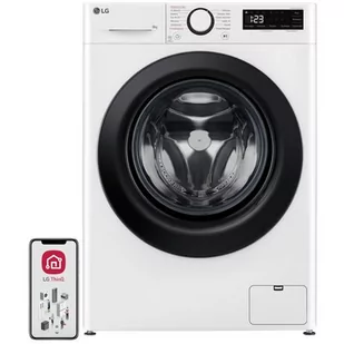 Pralka LG F2W8S506W - Pralki - miniaturka - grafika 1