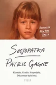 Biografie i autobiografie - Socjopatka - miniaturka - grafika 1