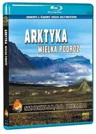 Pozostałe filmy Blu-Ray - Arktyka: Wielka podróż - miniaturka - grafika 1