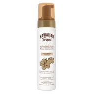 Samoopalacze - Hawaiian Tropic Samoopalacz w piance Light/Medium  200 ml - miniaturka - grafika 1