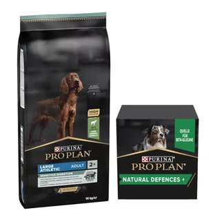 Pro Plan Pies Pro Plan OPTIDIGEST Adult Large Athletic Sensitive Digestion 14kg - Sucha karma dla psów - miniaturka - grafika 4