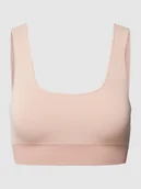 Biustonosze - Biustonosz z elastycznym paskiem - miniaturka - grafika 1