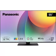 Telewizory - Panasonic TB-55W60A LED 4K TiVo 55" - miniaturka - grafika 1