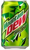 Napoje gazowane - MOUNTAIN DEW CITRUS BLAST 0,33L PUSZKA - miniaturka - grafika 1