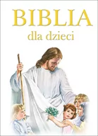 Religia i religioznawstwo - [OUTLET] Biblia dla dzieci - miniaturka - grafika 1