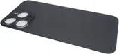 Części serwisowe do telefonów - OBUDOWA PANEL TYŁ DO APPLE IPHONE 15 PRO MAX BLACK TITANIUM CZARNY TYTAN - miniaturka - grafika 1