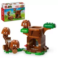 Klocki - LEGO 71433 Super Mario Goomba i plac zabaw - miniaturka - grafika 1