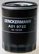 Filtry oleju - Filtr oleju Denckermann A210722 - miniaturka - grafika 1