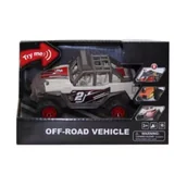 Samochody i pojazdy dla dzieci - Auto Off Road światło/dźwięk Madej - miniaturka - grafika 1