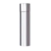 Akcesoria kominkowe - Rura prosta Ø180 mm, 0,8 x 0,5 m - miniaturka - grafika 1