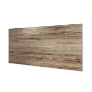 Panel ochronny do kuchni Drewno słoje sęki 120x60 - Dekoracje domu - miniaturka - grafika 1