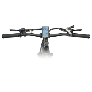 Luchia SPICA Mountain Electric Bike 250W Motor 36V 10AH Battery 25km/h Max Speed 55-65km Range Mechanical Disc Brake - Rowery elektryczne - miniaturka - grafika 11