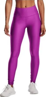 Under Armour Under Armour HeatGear No-Slip Waistband Leggings 1365336-577 Fioletowe L - Legginsy - miniaturka - grafika 1
