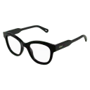 Okulary przeciwsłoneczne Chloé CH0162O 005 - Okulary korekcyjne, oprawki, szkła - miniaturka - grafika 5