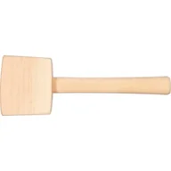 Młotki - Vorel Młotek drewniany /kwadr/ stolarski 33530 VOREL 33530 - miniaturka - grafika 1