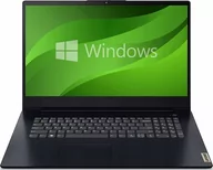 Laptopy - Lenovo Lenovo Ideapad 3-17 - Core i5-1235U | 17,3&quot;-FHD | 16GB | 512GB | Win11Home | Granatowy - miniaturka - grafika 1