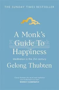 Yellow Kite A Monk's Guide to Happiness - Psychologia - miniaturka - grafika 2